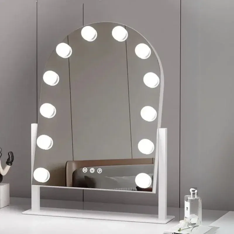 Cadouri Colega Birou - Oglinda Starshine LED cu touch