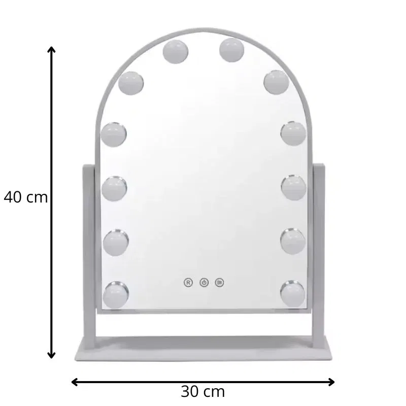Oglinda Starshine LED cu touch [5]