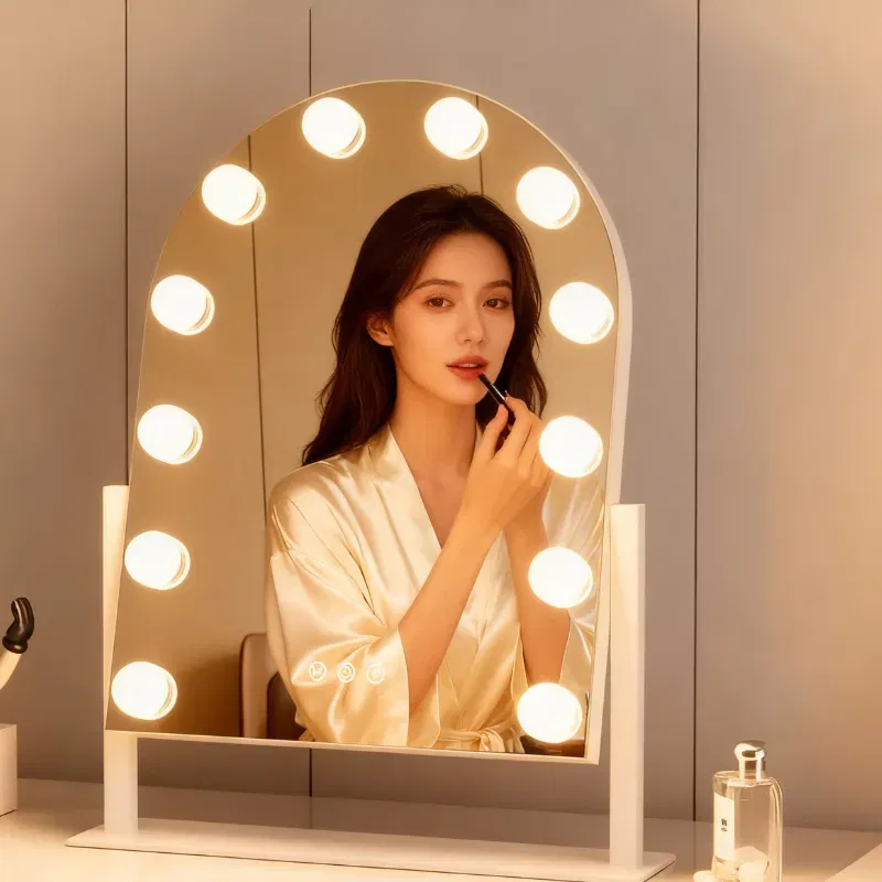 Cadouri pentru Sotie - Oglinda Starshine LED cu touch