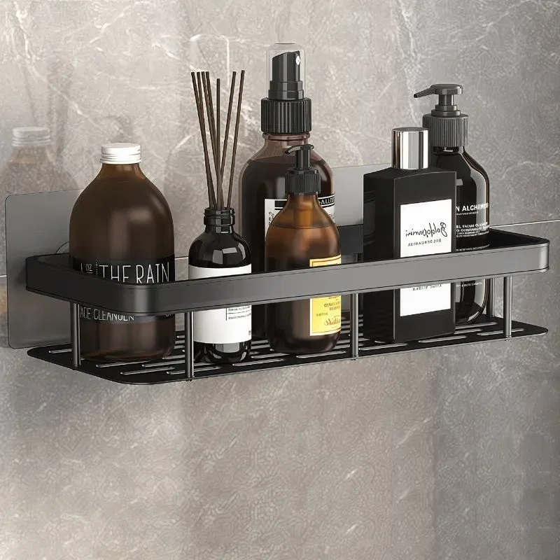 Cele mai noi - Organizator baie cu prindere perete