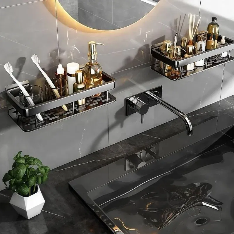 Organizator baie cu prindere perete [2]