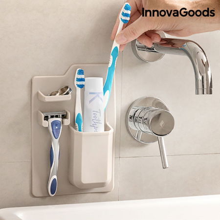 Cadouri pentru Tati - Organizator baie Foarte disciplinat