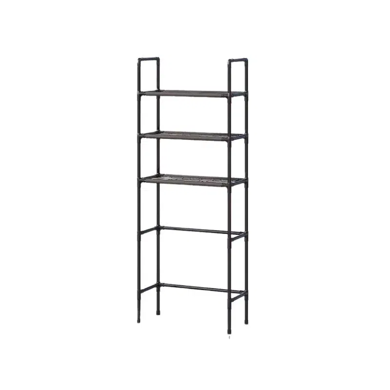 Organizator baie vertical cu 3 rafturi [2]