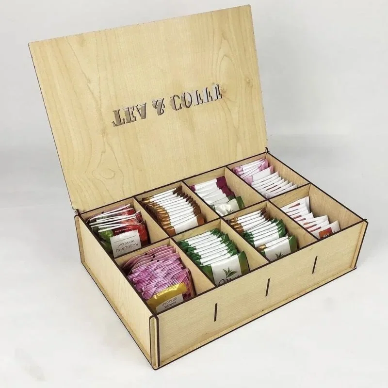 Cele mai noi - Organizator Bucatarie din Lemn 32 cm