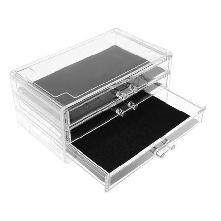 Organizator cosmetice machiaj XL Harmony [10]