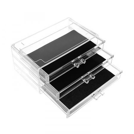 Organizator cosmetice machiaj XL Harmony [9]