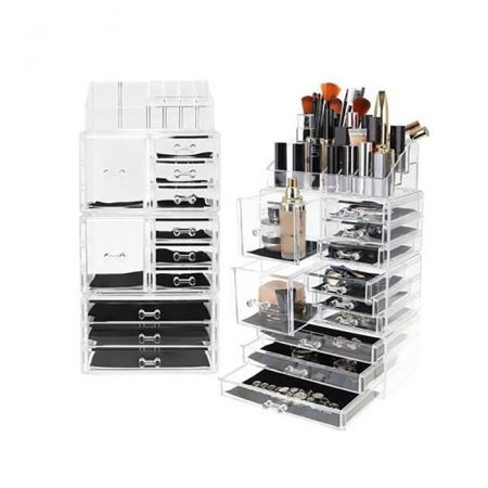 Organizator cosmetice machiaj XL Harmony [1]