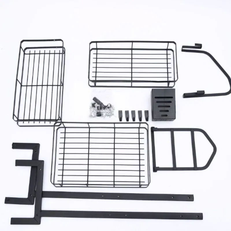 Organizator de condimente cu 3 niveluri [4]