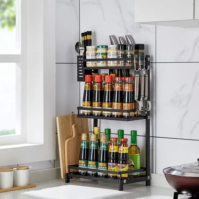 Organizator de condimente cu 3 niveluri [1]