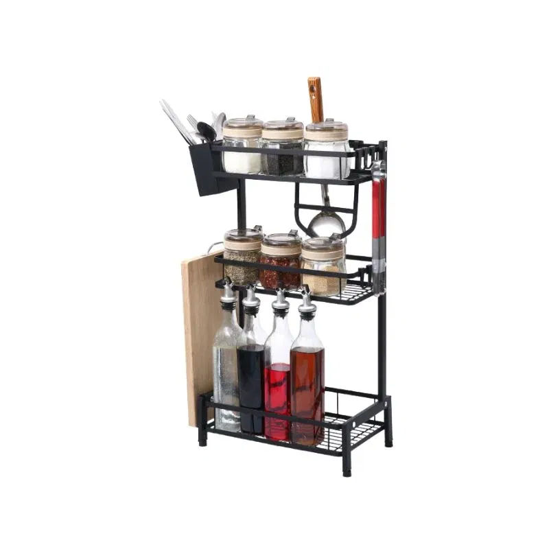 Organizator de condimente cu 3 niveluri [3]