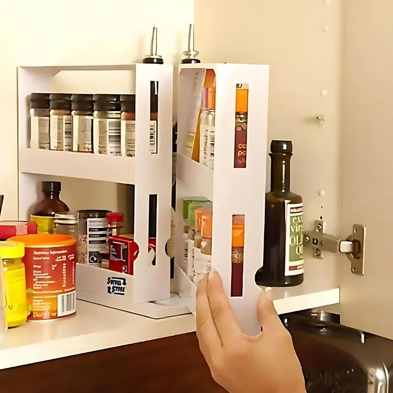 Organizator de condimente glisant [3]