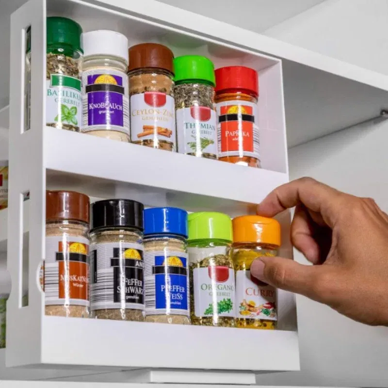 Organizator de condimente glisant [4]