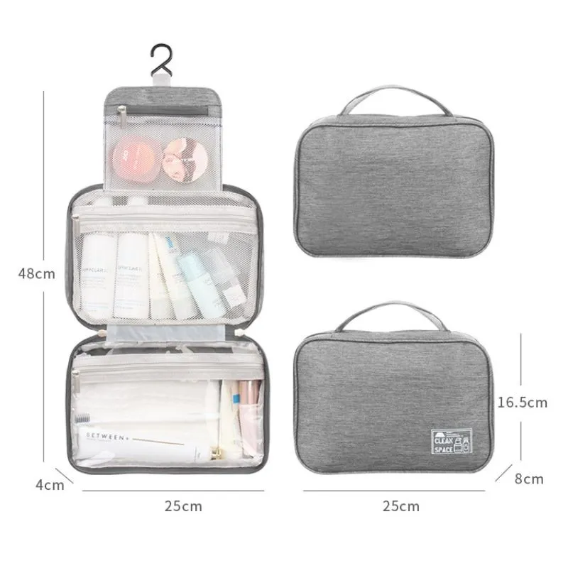 Organizator de cosmetice pentru calatorie [9]