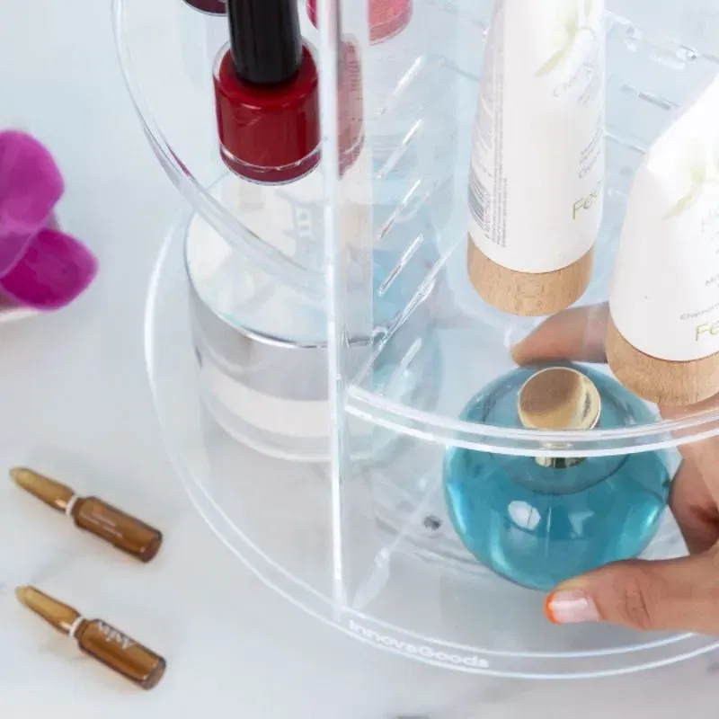 Organizator de cosmetice Spin a Glam [4]