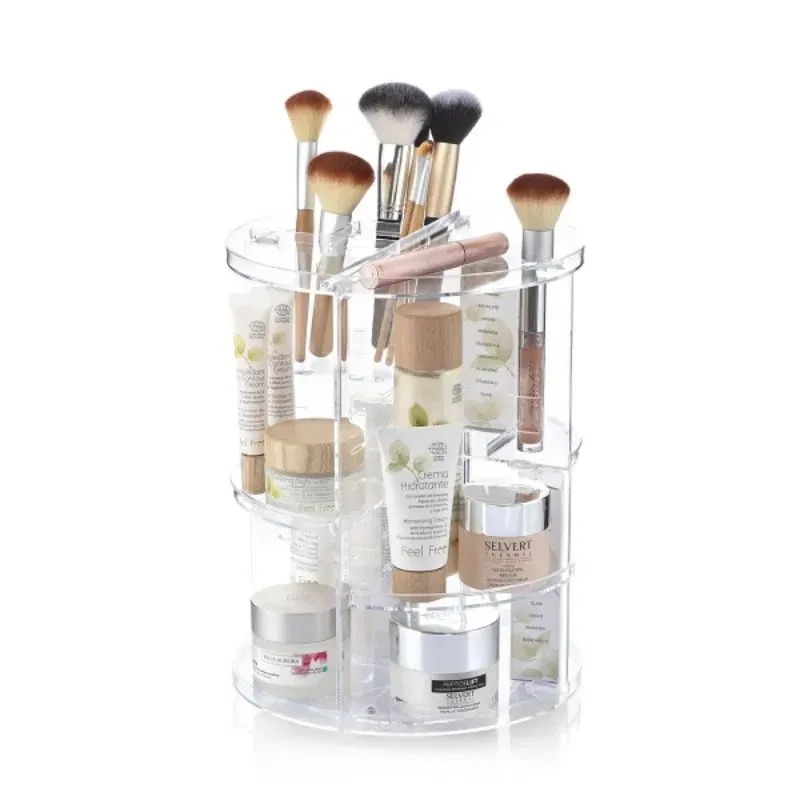 Organizator de cosmetice Spin a Glam [8]