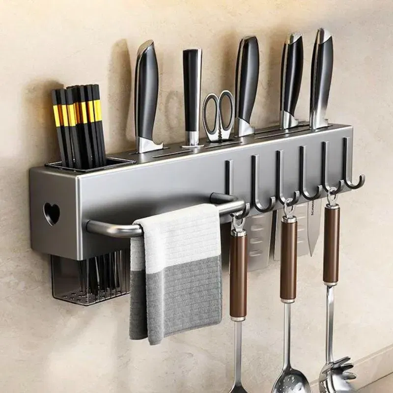 Cele mai noi - Organizator de perete pentru bucatarie 40 cm