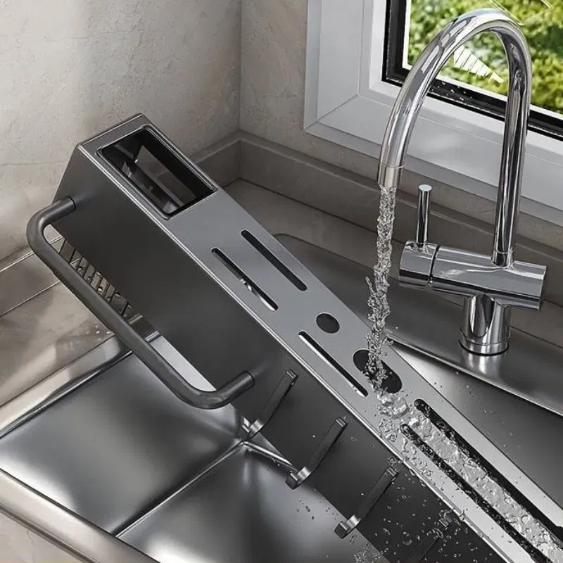 Organizator de perete pentru bucatarie 40 cm [3]