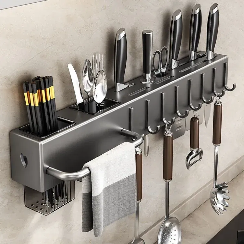 Organizator de perete pentru bucatarie 50 cm [1]