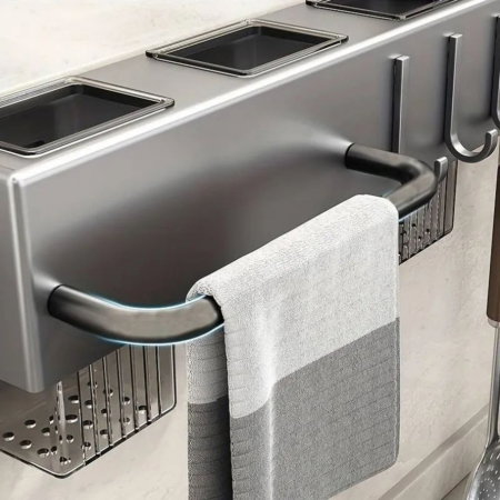 Organizator de perete pentru bucatarie 60 cm [5]