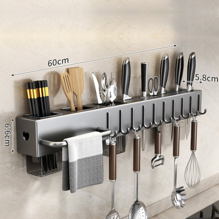 Organizator de perete pentru bucatarie 60 cm [3]