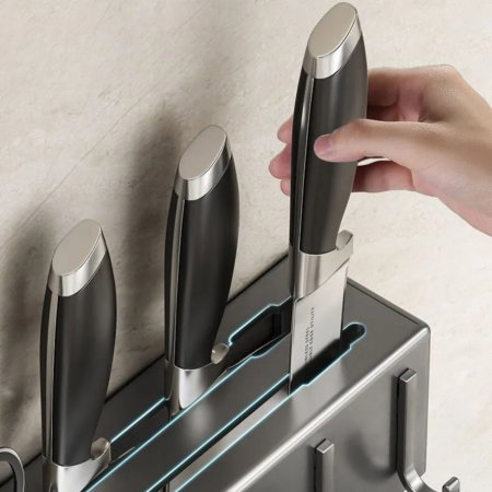 Organizator de perete pentru bucatarie 60 cm [6]