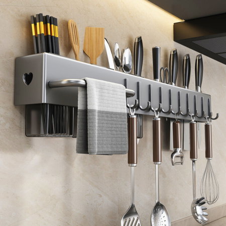 Organizator de perete pentru bucatarie 60 cm [2]