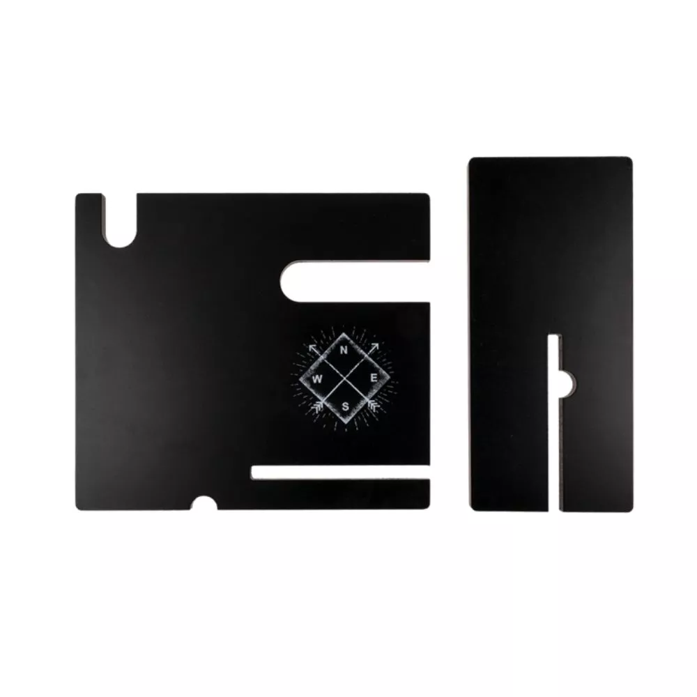 Organizator ergonomic de birou WoodOrg [4]