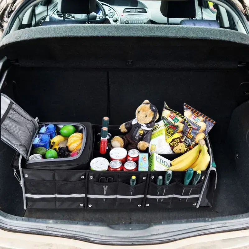 Cele mai noi - Organizator portbagaj Carry more