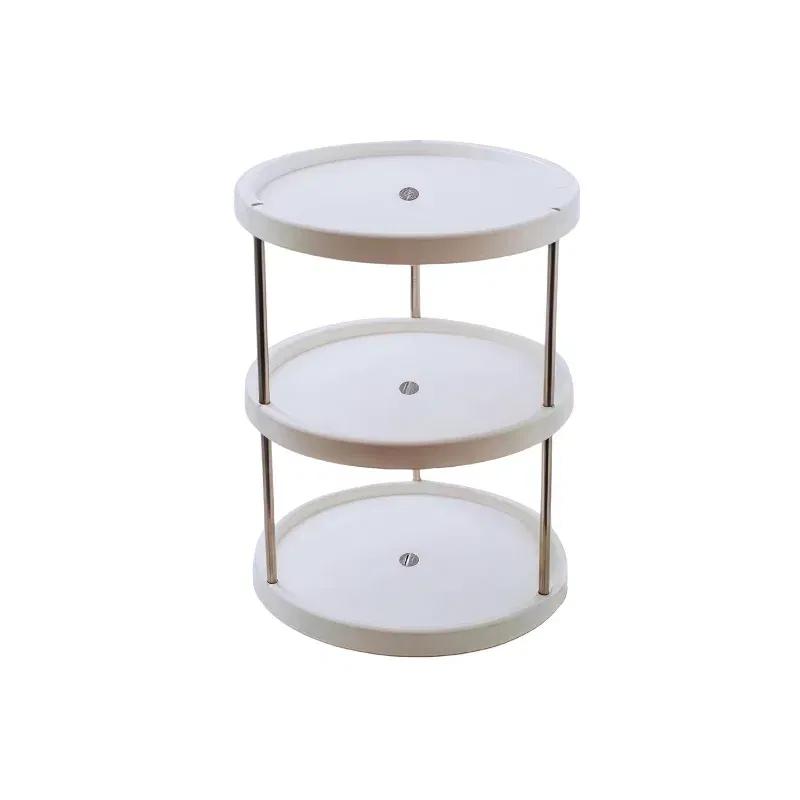 Organizator rotativ bucatarie 3 nivele [2]