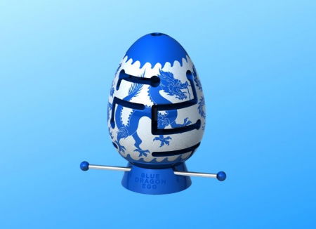 Ou Labirint Dragonul Albastru [1]