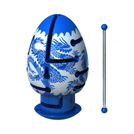 Ou Labirint Dragonul Albastru [2]