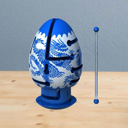 Ou Labirint Dragonul Albastru [0]