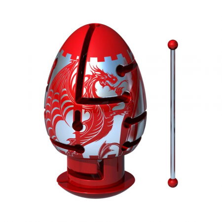 Ou Labirint Dragonul Rosu [2]