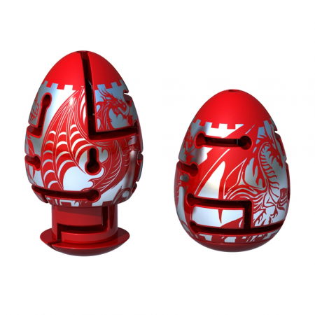 Ou Labirint Dragonul Rosu [3]