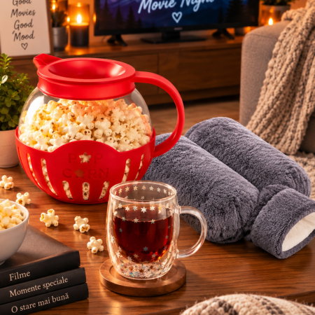 Cadouri pentru Mama - Pachet Cadou pentru Pasionatul de Filme