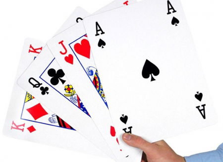 Petrecere - Pachet carti de joc XXXL