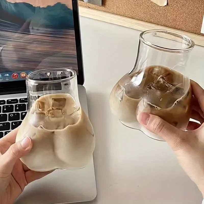 Pahar amuzant Butt [5]