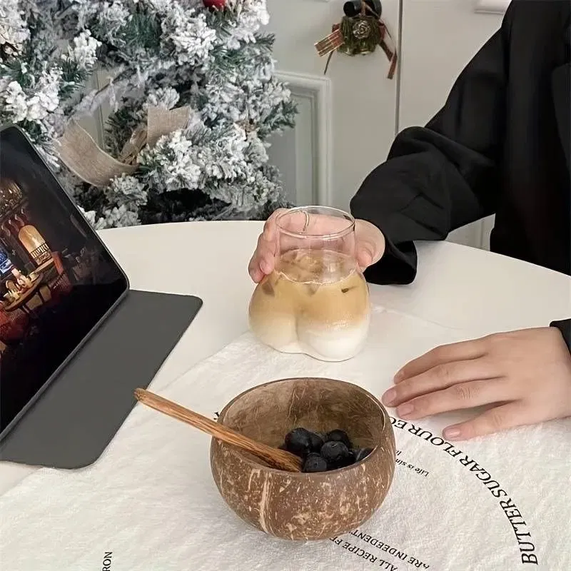 Pahar amuzant Butt [8]