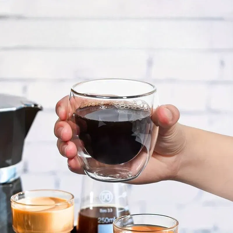 Pahar Cafea cu Pereti Dubli 150 ml [2]