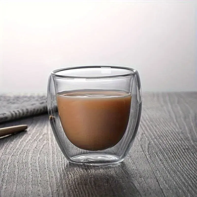 Pahar Cafea cu Pereti Dubli 250 ml [1]