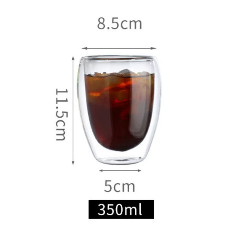 Pahar Cafea cu Pereti Dubli 350 ml [8]