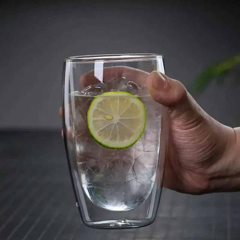 Pahar Cafea cu Pereti Dubli 450 ml [1]