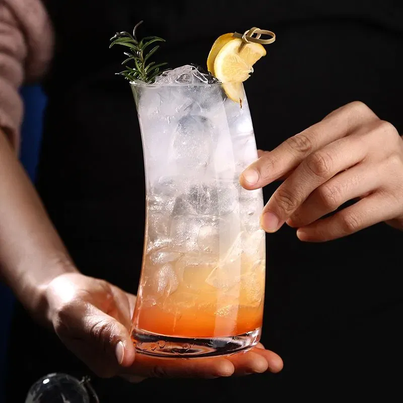 Pahar Cocktail Crescent Moon [2]