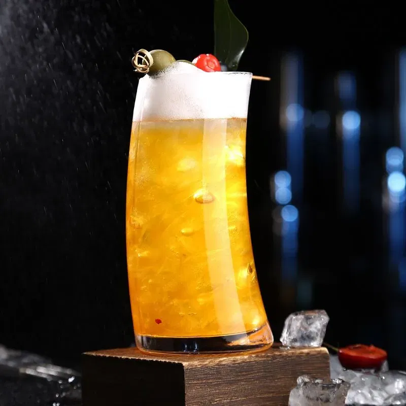 Pahar Cocktail Crescent Moon [3]