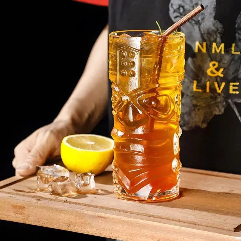 Pahar Cocktail Tiki [1]