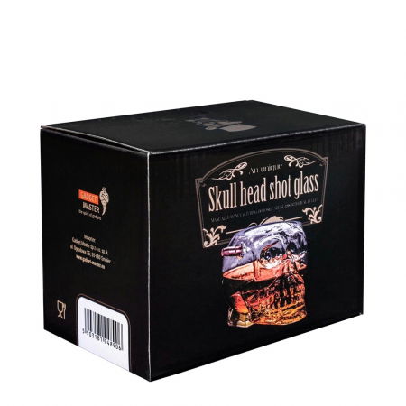 Pahar craniu cu glont [4]