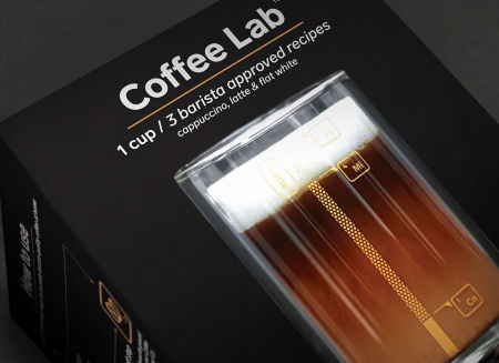 Pahar cu proportii pentru cafea [5]