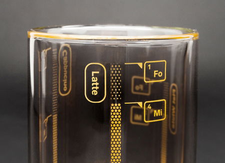 Pahar cu proportii pentru cafea [3]