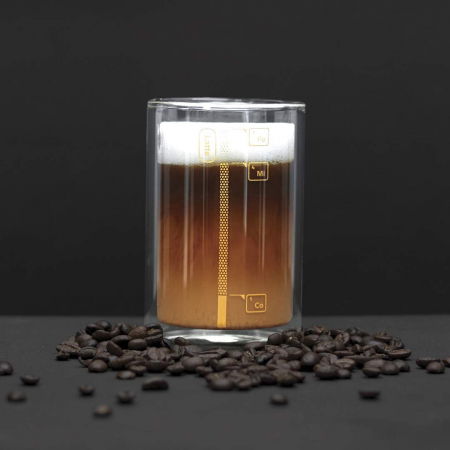 Pahar cu proportii pentru cafea [0]