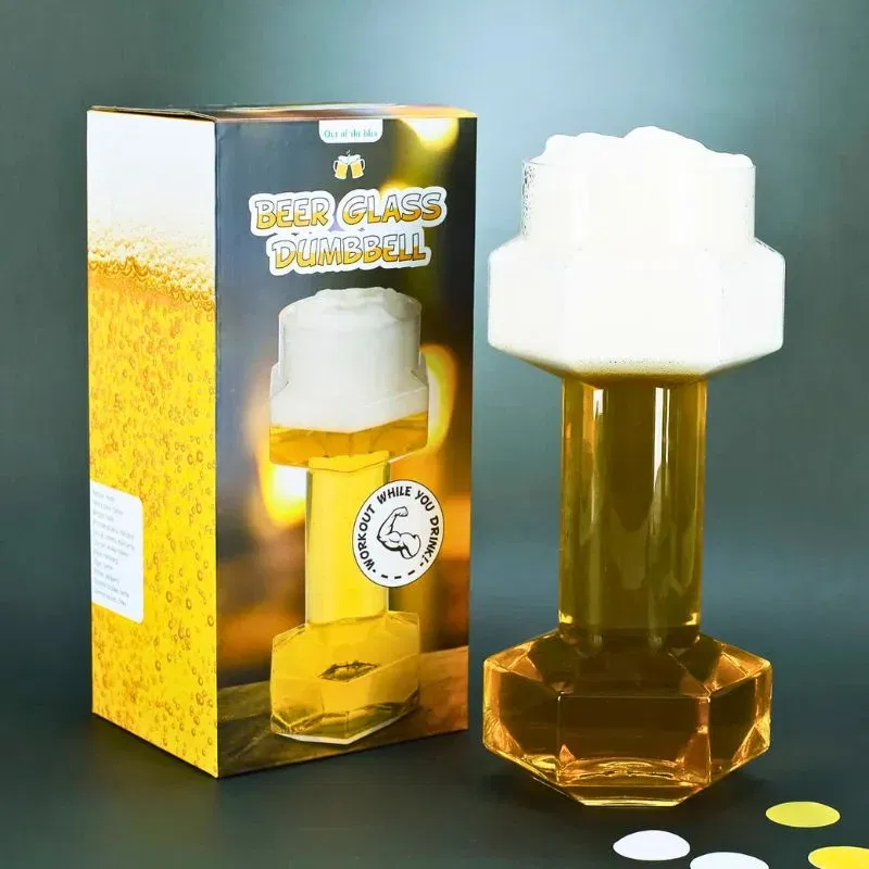 Pahar de bere Gantera [4]